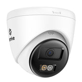 ANNKE 3K Outdoor Dual Light PoE Security Camera, Day and Night Vision, Human & Vehicle Detection, H.265+, Human & Vehicle Detection, Two-Way Audio, Max. 512 GB Local Storage, IP67